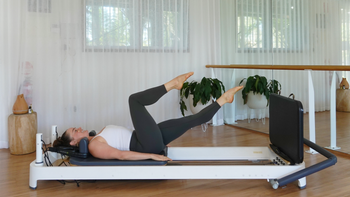 NEW: Reformer Fit With Caitlin