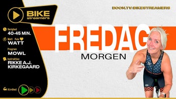 Rikke Kirkegaard- Fredag Morgen med power