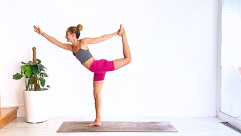 24 Min Daily Yoga Flow, Simply Efficient 