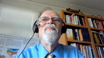 Lecture 47 - William B. Grant, Ph.D. - Evidence that higher vitamin D levels reduce the risk of nine of the top ten causes of death in the U.S.    Thursday, Apr 09, 2026, 5:00 PM - 7:00 PM EDT