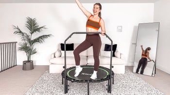 Jump Beginner | With Safety Bar 