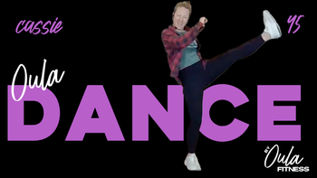 Oula Dance | Cassie | 4.17.26