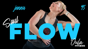 Soul Flow 40 + 41 | Jenna | 4.15.26