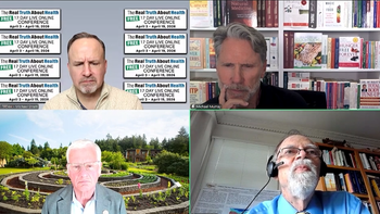 Panel 55 - Nutritional Supplementation: What the Evidence Says to Consider for Overall Health and Feeling Your Best - Friday, Apr 10, 2026, 7:00 PM - 8:15 PM EDT  Dr. Joe Pizzorno, N.D., Michael T. Murray, N.D., William B. Grant, Ph.D.