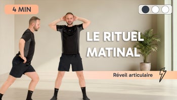 Réveil articulaire
