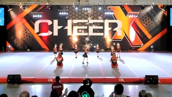 2026 CheerX (Columbus)