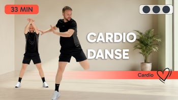 Cardio dansé
