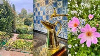Monet’s Home and Garden, Giverney France