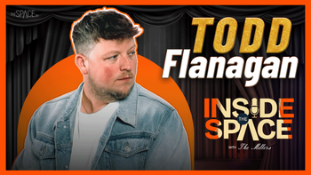🎙️Podcast - Inside the Space - Getting Your Life Together, with Todd Flanagan 🔥
