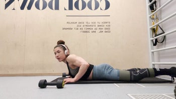 Rear Shoulders & Abs