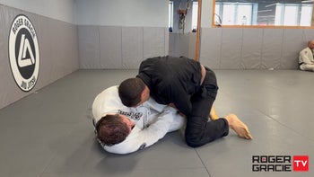 Roger Sparring #442