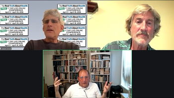 Panel 63 - Grounding and Reconnecting with Nature: What Does the Science Say About Their Potential Impact on Long-Term Health - Saturday, Apr 11, 2026, 8:15 PM - 9:30 PM EDT  Gaétan Chevalier Ph.D., Will Tuttle, Ph.D.