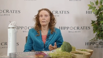 Lecture 60 - Anna Maria Clement, Ph.D., L.N. - BREAST Saturday, Apr 11, 2026, 3:00 PM - 5:00 PM EDT