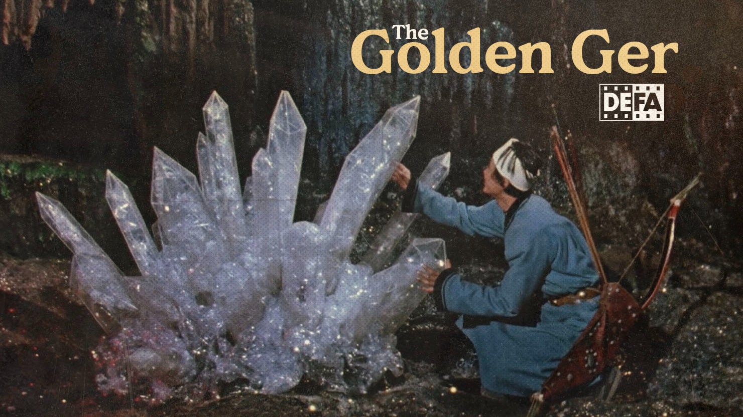 The Golden Ger (1961, 1hr 19min)