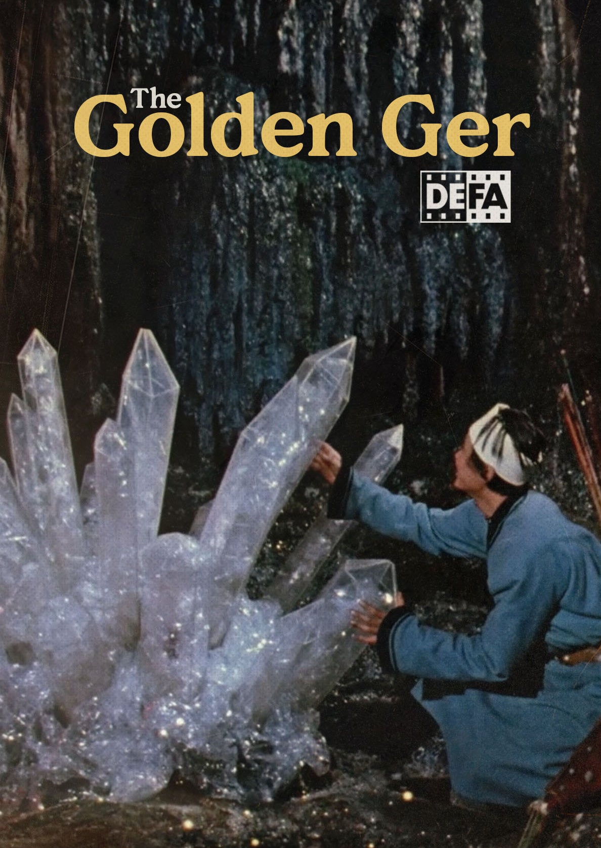 The Golden Ger (1961, 1hr 19min)