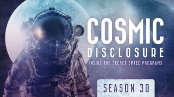 Cosmic Disclosure