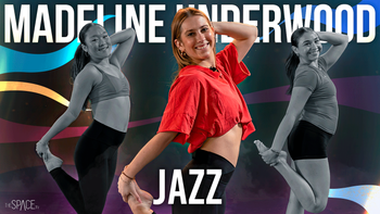 🔥 Learn Jazz Precision & Performance, with Madeline Underwood 💃