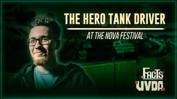 FACTS - The Hero Tank Driver