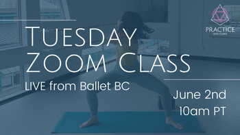 Tuesday, June 2nd, 10am PT - ZOOM