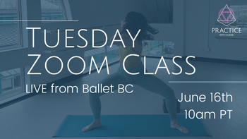 Tuesday, June 16th, 10am PT - ZOOM