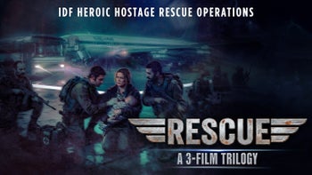 The Rescue Trilogy