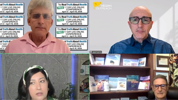 Panel 70 - Nutritional Supplementation: What the Evidence Says About Supporting Health and Energy - Sunday, Apr 12, 2026, 8:15 PM - 9:30 PM EDT  Monisha Bhanote M.D., Steve Blake, Jack Norris, R.D.