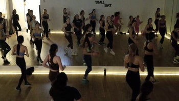Saturday Dance Party! 3 Year Studio Anniversary! 3/7