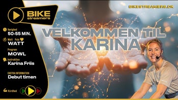 Karina Friis- Velkommen til Karina