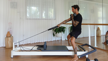 Reformer Strength With Alberto #2