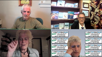 Panel 77 - Brain Health / Alzheimer’s / Dementia / Parkinson’s / Epilepsy: What the Evidence Says About Risk Reduction - Monday, Apr 13, 2026, 8:15 PM - 9:30 PM EDT  Steve Blake, Dr. Tom O’Bryan, Jeanne Lenzer