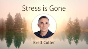 Stress is Gone