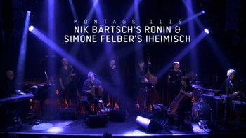 Nik Bärtsch's RONIN & Simone Felber's iheimisch – «Wätterglüüt»