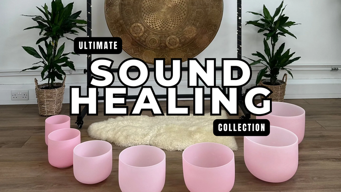 Ultimate Sound Healing Collection