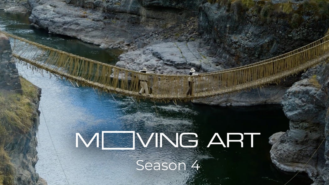 Moving Art