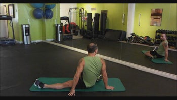 Static Stretch Series 01: The Foundational Full-Body Reset