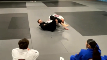 Pummeling for Underhooks, Triangle & Omoplata - BJJ with Coach Ryan 4-14-2026