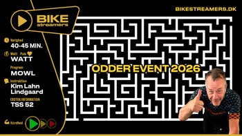 Kim Lahn - Odder event 2026