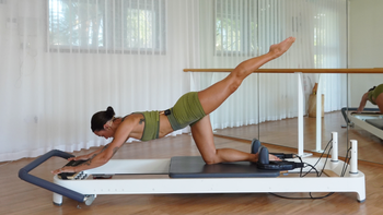 NEW: 45 Minute Reformer Flow With Nat