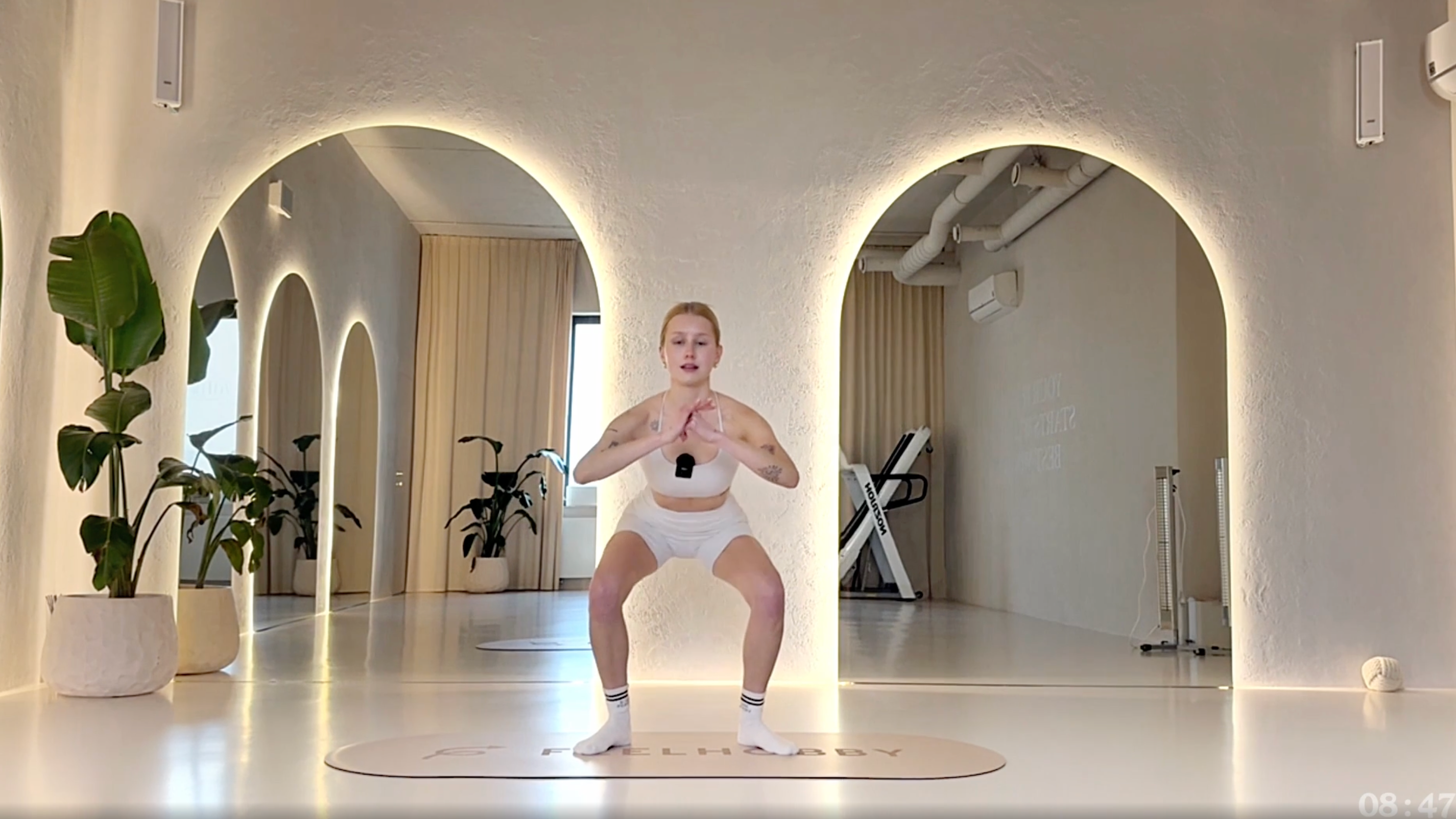Pilates Wake Me Up