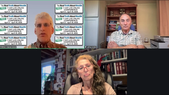 Panel 83 - The Unprecedented Dangers of Genetically Modified Microorganisms and Synthetic Biology - Tuesday, Apr 14, 2026, 7:00 PM - 8:15 PM EDT  Jeffrey M. Smith, Michelle Perro, M.D.