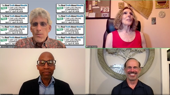 Panel 84 - How Lifestyle and Nutrition Influence Inflammation, Immunity, and Chronic Disease - Tuesday, Apr 14, 2026, 8:15 PM - 9:30 PM EDT  Pamela A. Popper, Ph.D., N.D., David Bowman, M.D., Scott Stoll, M.D.