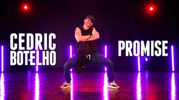 Cedric Botelho - Beginner Hip Hop - Promise - Online Dance Class