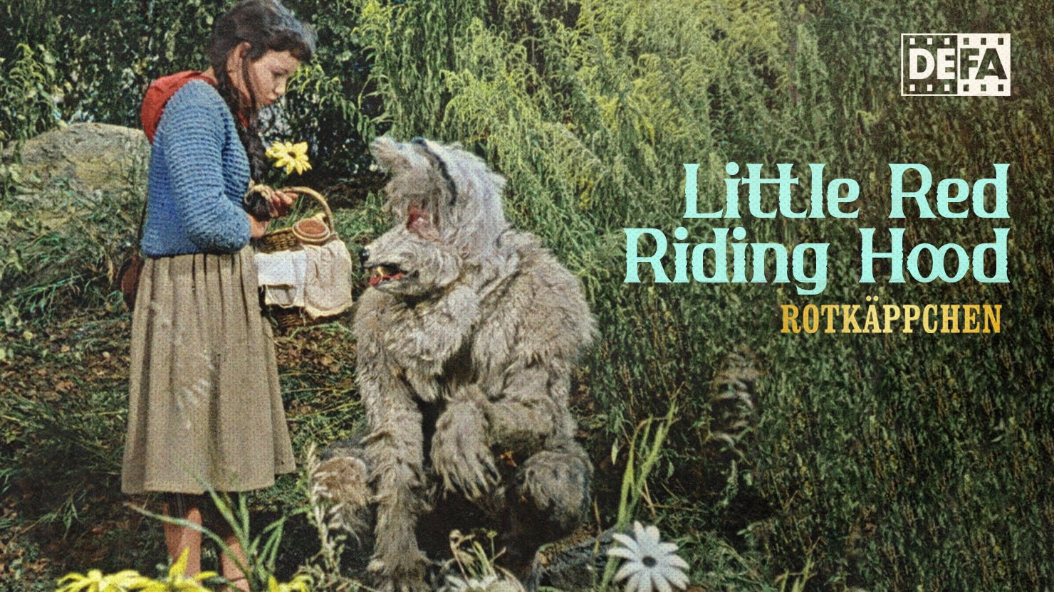Little Red Riding Hood (1962, 1hr 10min)