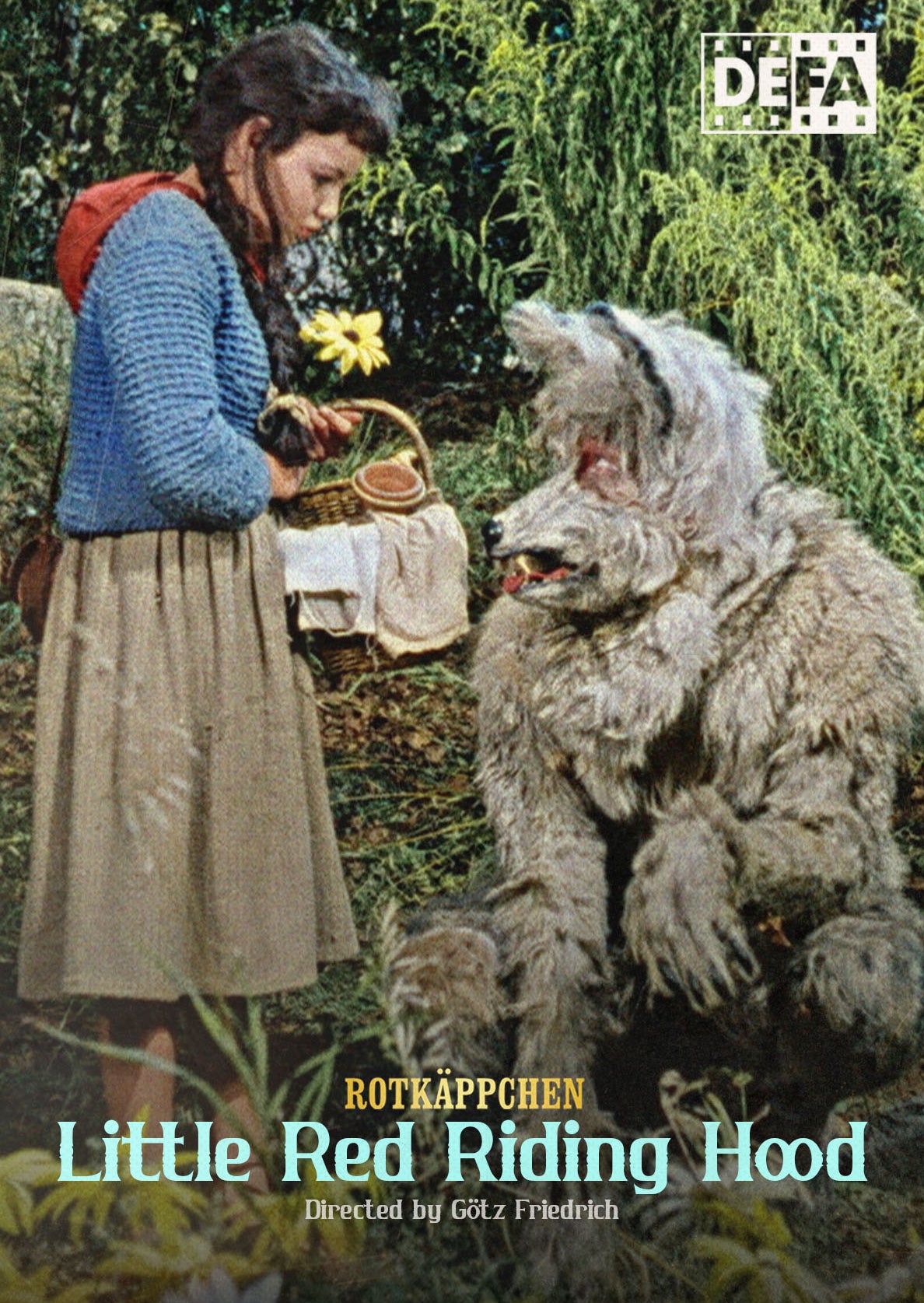 Little Red Riding Hood (1962, 1hr 10min)