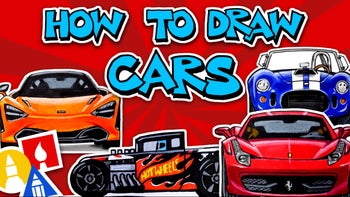 How to Draw Cars