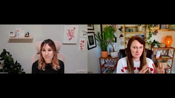 How Minted is a Backdoor to Companies Like Target with Claudia Orengo Guardiola ¦ Studio Chat