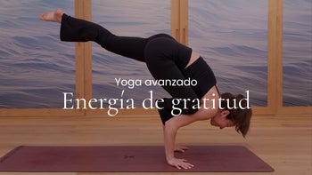Energía de gratitud. Power con Yulia