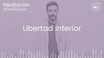 Libertad interior. Meditación con Germán