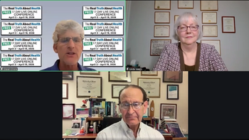 Panel 91 - Cancer: Options and Approaches—What the Evidence Says - Wednesday, Apr 15, 2026, 8:15 PM - 9:30 PM EDT  Keith I. Block, MD, Linda L. Isaacs MD