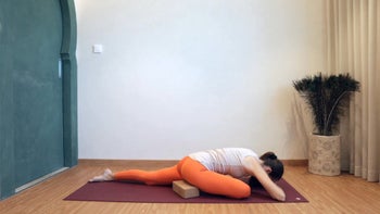 Yin Yoga pour le Chakra Sacré